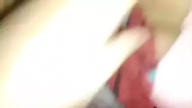 Mouth watery dick sucking of horny married bhabhi
