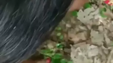 Village paid randi bhabhi sucking and fucking dick