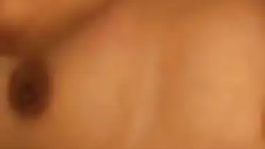 Beautiful girl condom sex with horny boyfriend