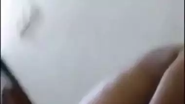 Young Anni rides on her Devara’s dick in Tamil sex MMS