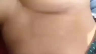 Village mature maid boob press in car by owner