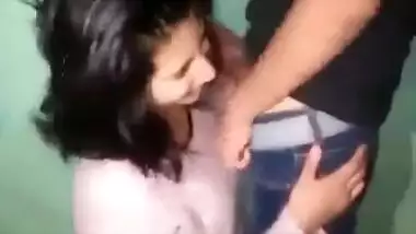 Big booby Girl Finering Her Pussy