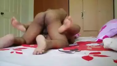 Marathi busty Bhabhi oral sex in 69 position